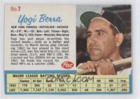 Yogi Berra [Authentic]