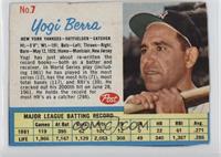 Yogi Berra [COMC RCR Poor]