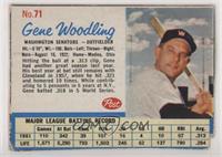 Gene Woodling [Poor to Fair]
