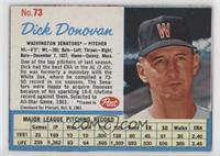 Dick Donovan