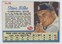 Steve Bilko [Good to VG‑EX]