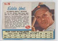 Eddie Yost [Good to VG‑EX]