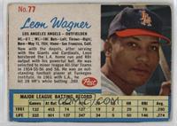 Leon Wagner