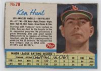 Ken Hunt