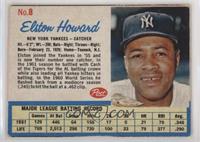 Elston Howard [Poor to Fair]