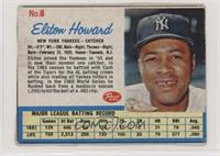 Elston Howard [Good to VG‑EX]