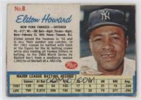 Elston Howard [Good to VG‑EX]