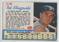 Ted Kluszewski [Poor to Fair]