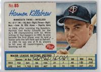 Harmon Killebrew