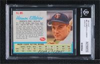 Harmon Killebrew [BGS Authentic]