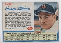 Harmon Killebrew [Noted]