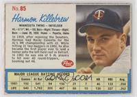 Harmon Killebrew