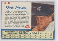 Dick Howser [Noted]