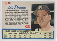 Leo Posada [Authentic]