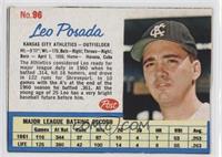 Leo Posada [Authentic]