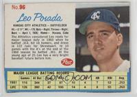 Leo Posada [Noted]