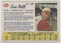 Gus Bell