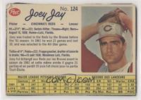 Joey Jay [Poor to Fair]