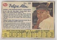 Felipe Alou