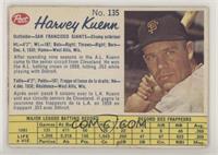 Harvey Kuenn [Poor to Fair]
