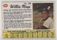 Willie Mays [Poor to Fair]