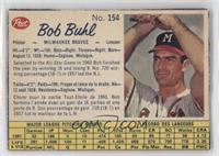 Bob Buhl [Poor to Fair]