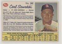 Carl Sawatski [Noted]