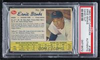 Ernie Banks [PSA Authentic]