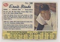 Ernie Banks [Poor to Fair]