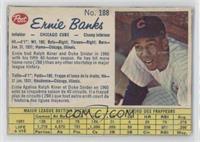 Ernie Banks [Poor to Fair]