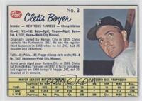 Clete Boyer [Authentic]