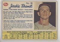 Jackie Brandt