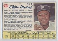 Elston Howard [Good to VG‑EX]