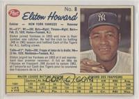 Elston Howard [Noted]