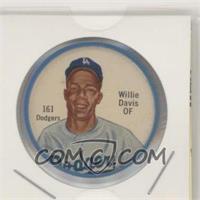 Willie Davis [Good to VG‑EX]