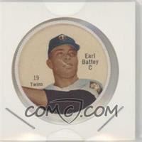 Earl Battey [Good to VG‑EX]