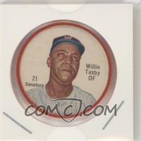 Willie Tasby [Good to VG‑EX]