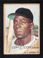 Minnie Minoso [Poor to Fair]