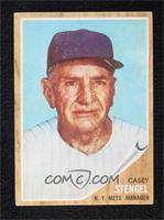 Casey Stengel [Poor to Fair]