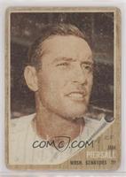 Jim Piersall [Poor to Fair]