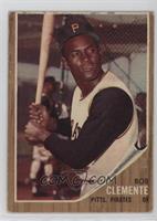 Roberto Clemente (Called Bob on Card) [EX to NM]