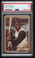 Roberto Clemente (Called Bob on Card) [PSA 3 VG]