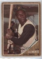 Roberto Clemente (Called Bob on Card) [Poor to Fair]