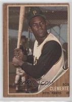 Roberto Clemente (Called Bob on Card)