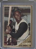 Roberto Clemente (Called Bob on Card)