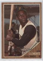 Roberto Clemente (Called Bob on Card)