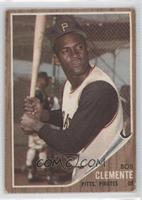 Roberto Clemente (Called Bob on Card) [Good to VG‑EX]