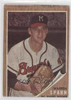 Warren Spahn [Good to VG‑EX]