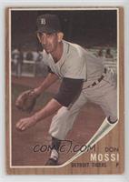 Don Mossi [COMC RCR Good‑Very Good]