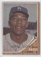 Willie Davis [Poor to Fair]